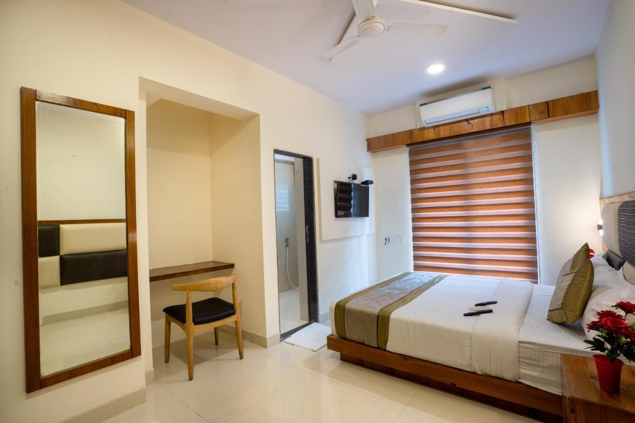 Home2 Suites And Service Apartments, Mumbai Airport Exterior photo