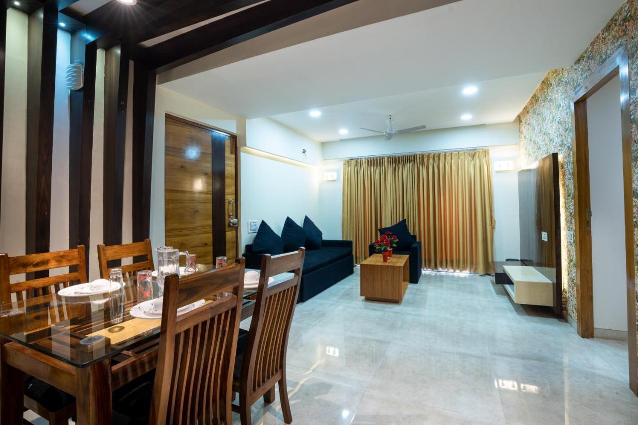 Home2 Suites And Service Apartments, Mumbai Airport Exterior photo