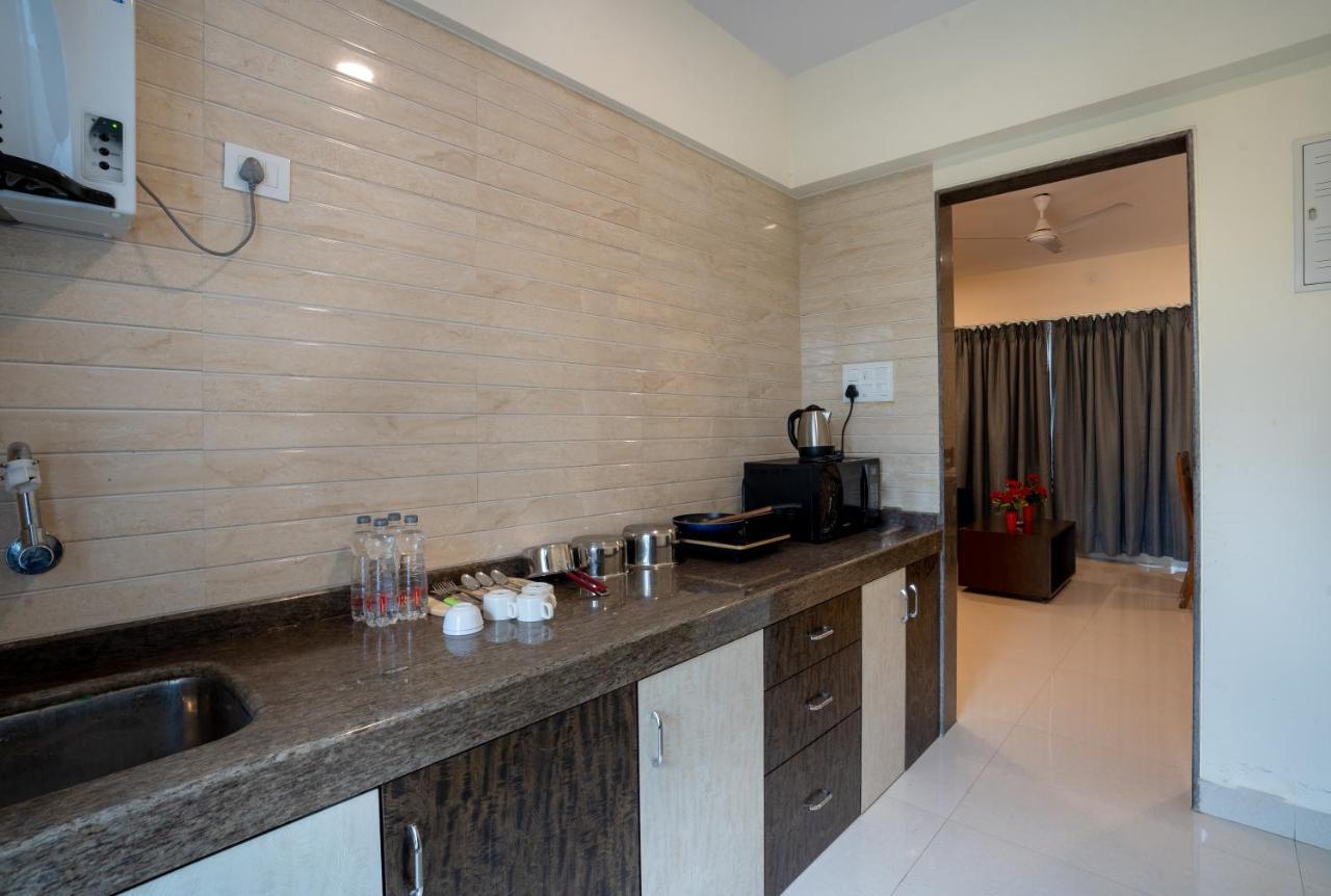 Home2 Suites And Service Apartments, Mumbai Airport Exterior photo