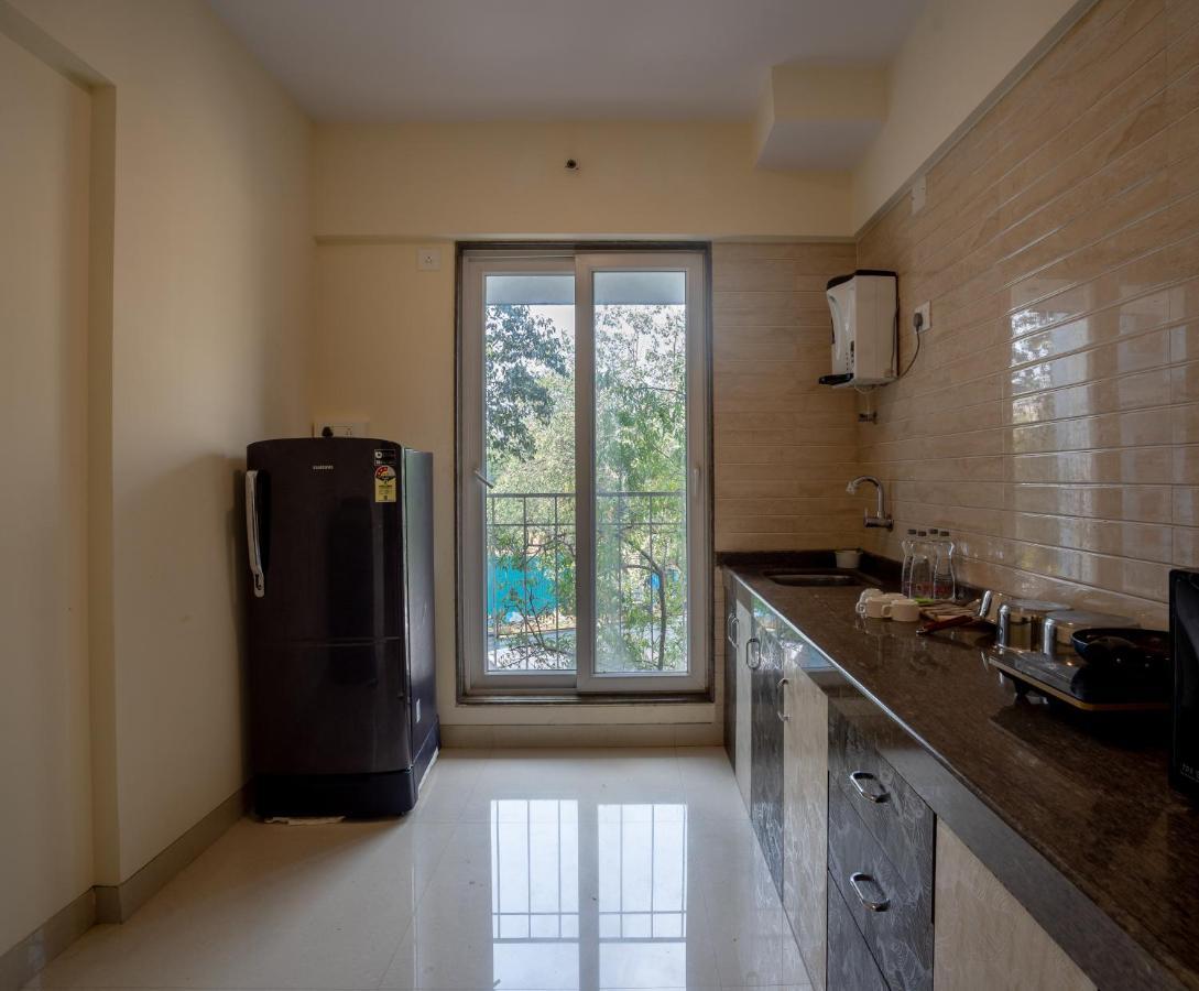 Home2 Suites And Service Apartments, Mumbai Airport Exterior photo