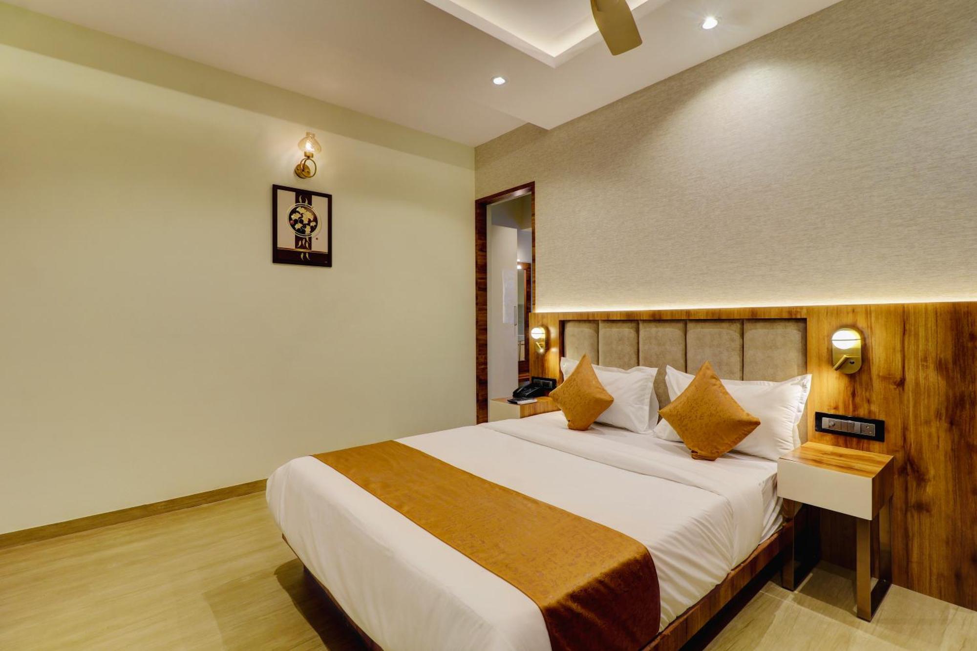 Home2 Suites And Service Apartments, Mumbai Airport Exterior photo