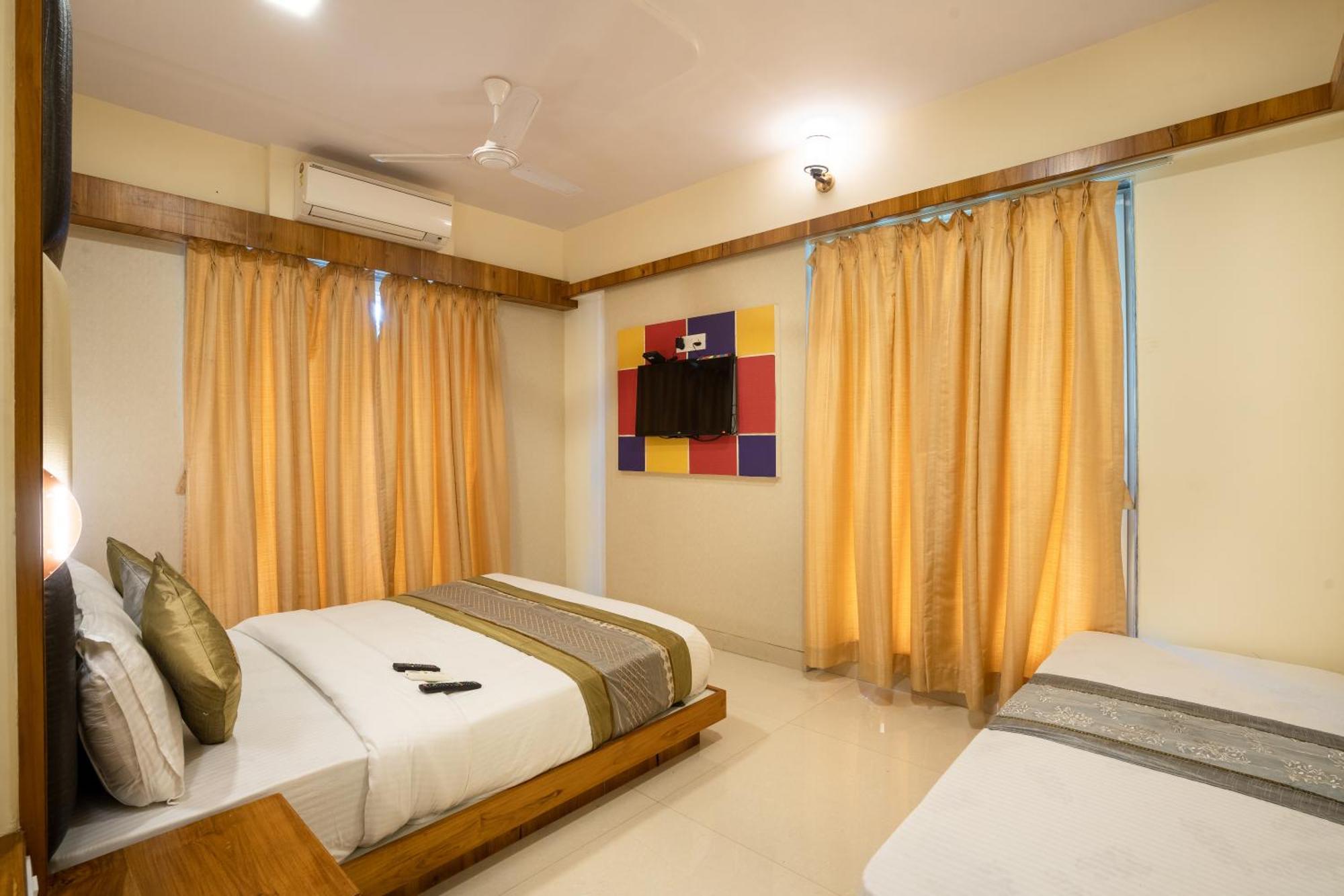 Home2 Suites And Service Apartments, Mumbai Airport Room photo