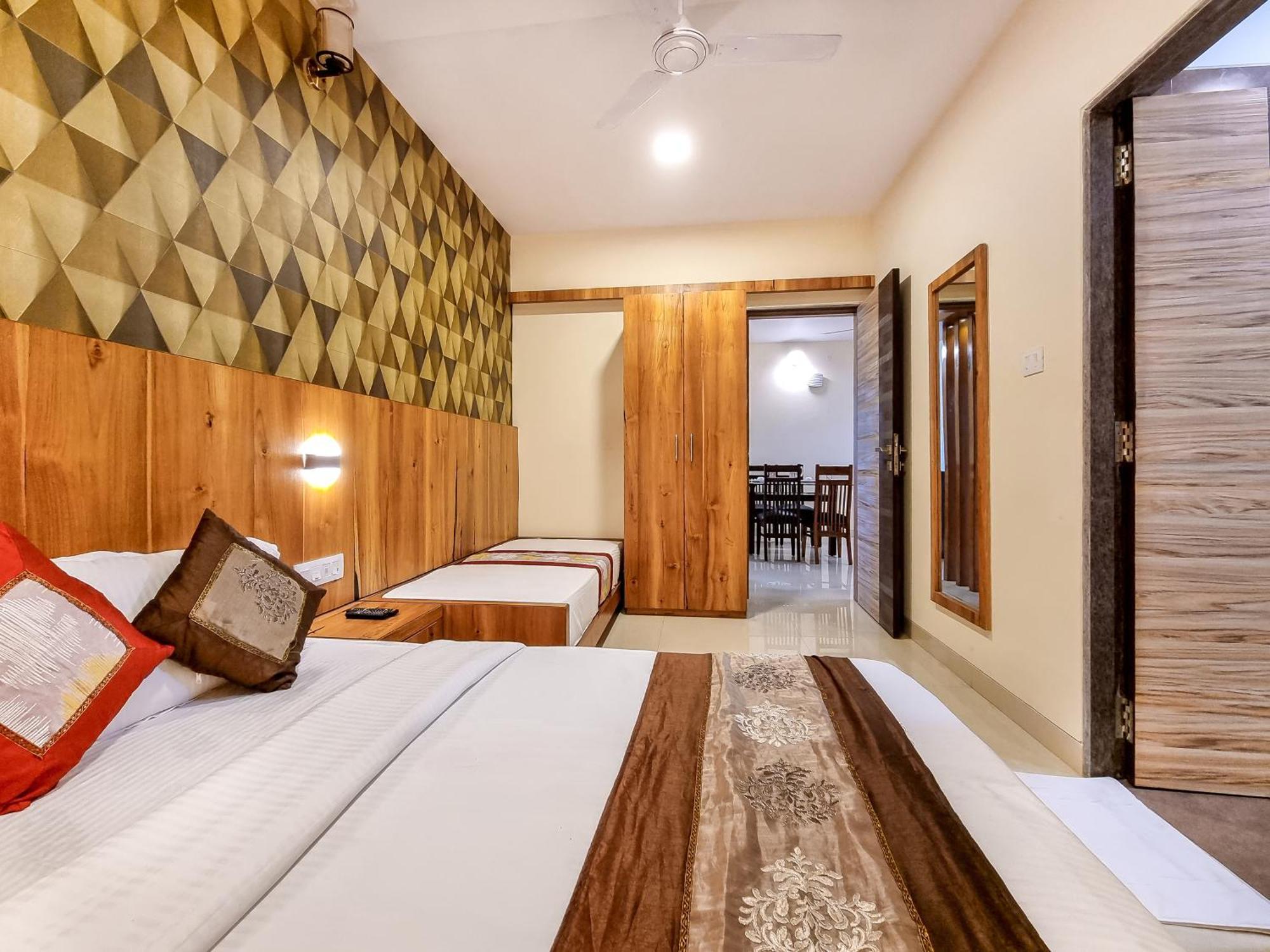 Home2 Suites And Service Apartments, Mumbai Airport Room photo